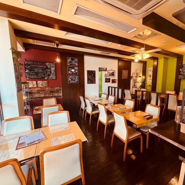 貸切は最大25名様まで承ります。パーティーのご予約もお待ちしております♪