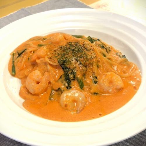 素材が抜群の絶品生パスタ