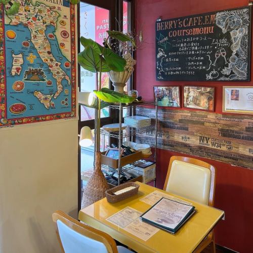 デートにもおすすめ☆