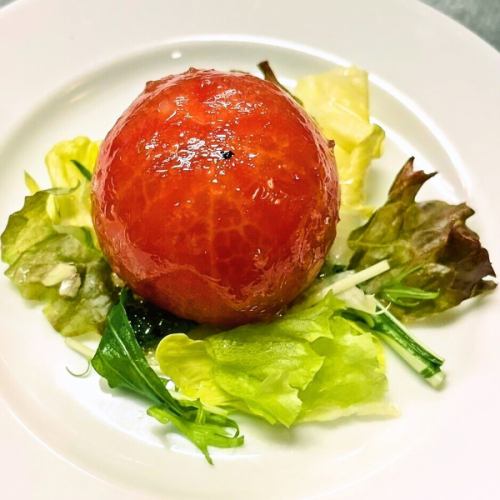 お得なランチセットございます。