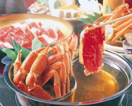 【選べる鍋♪】"ロース牛"120分食べ放題2980円(税込3278円)