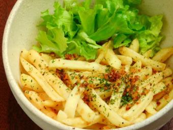 마늘 프렌치 플라이