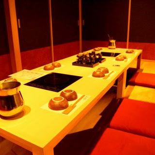 美味しいお肉を落ち着いた店内でゆっくりとお楽しみください