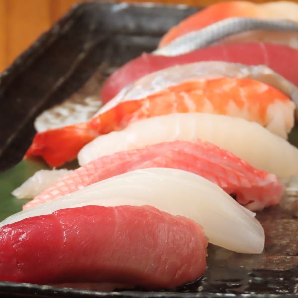 【創業75年老舗寿司屋の旨い寿司】美味しさの秘訣はシャリとお酢！