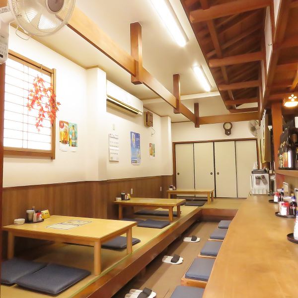 【从胜畑站步行3分钟】车站附近的好位置，步行3分钟。也推荐用于团体酒会！我们期待着欢迎您光临友好，价格合理且易于停留的日式居酒屋Kisakukyu。