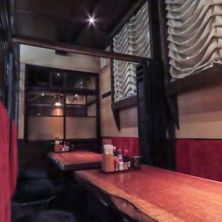 2名様～10名様以上まで様々な個室を完備。※人気な席の為、ご予約はお早めに。