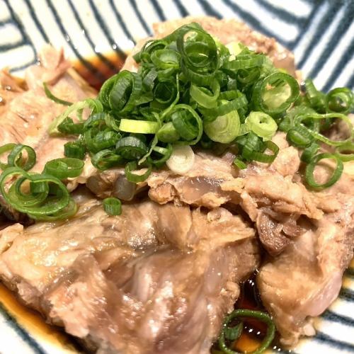 とろとろ豚なんこつ