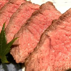【牛】　焼き　ブラックアンガス
