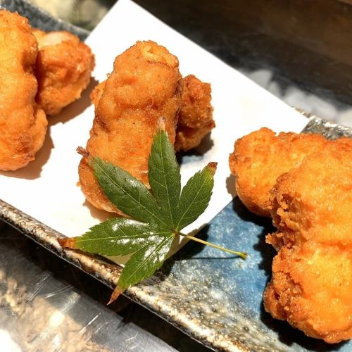 あんこう唐揚げ