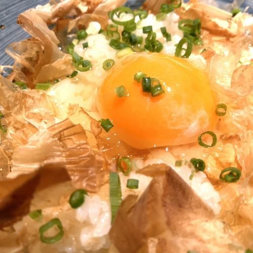 玉子かけごはん