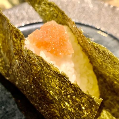 おむすび１個