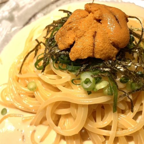 ウニ　クリーム