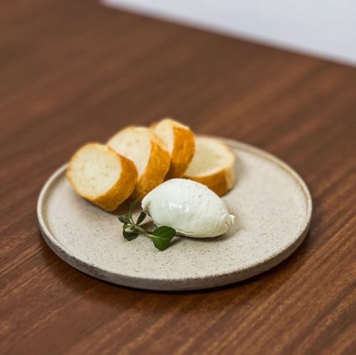 ゴルゴンゾーラのムース