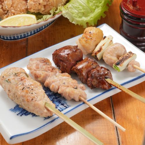 ◆国産鶏を使用＆鮮度重視