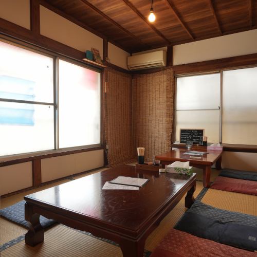 ◆2階座敷ありで宴会もOK