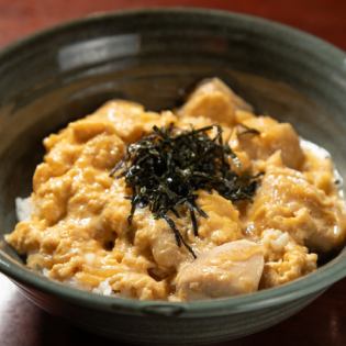 Oyakodon