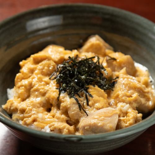 Oyakodon
