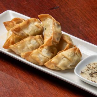 自家製揚げ餃子(8個)
