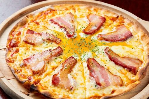 虾仁蛋黄酱/俾斯麦