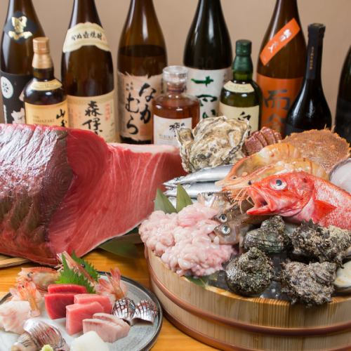 お料理と相性抜群の日本酒