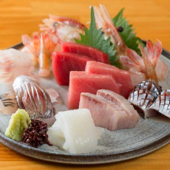 七種盛り合わせ