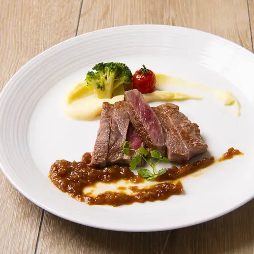 Chaliapin Beef Steak