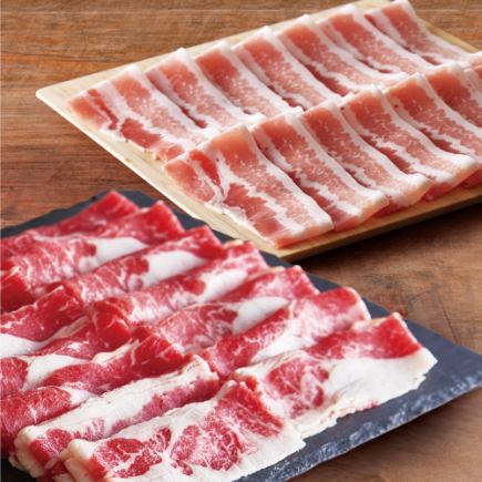 【特選牛】コース4,158円（税込）