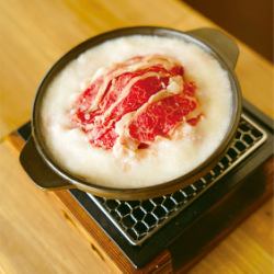 [Small pot] Japanese black beef sukiyaki