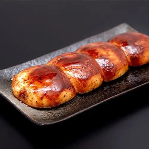 焼き饅頭(プレーン 3個)