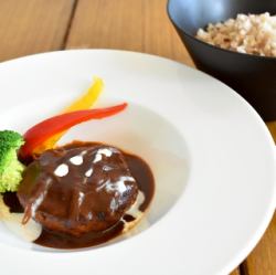 【메인】햄버거