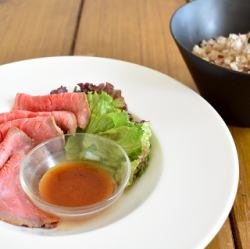 【메인】로스트 비프