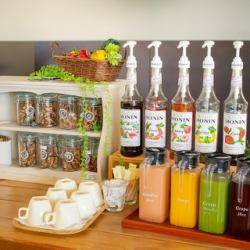 【옵션】프리 음료 세트