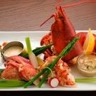 Live Lobster Teppanyaki
