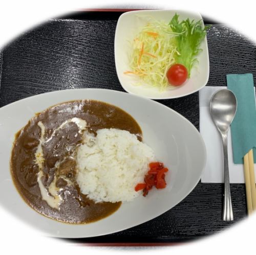 春夏秋冬オリジナル　ジビエカレーセット