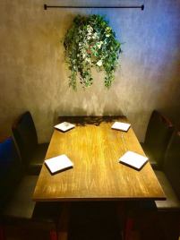 Company banquets, girls' parties, birthday celebrations, banquets with friends in a private room where you can relax slowly♪ You can talk without worrying about the surroundings because it is a private space ☆