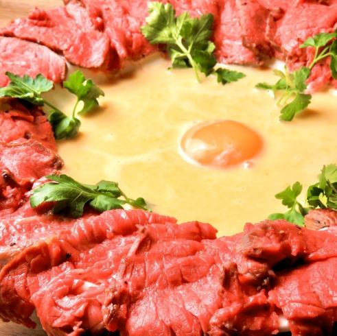 不僅可以單獨品嚐名古屋的特色肉料理，而且當然也可以品嚐♪