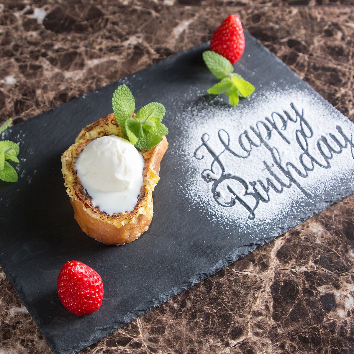 大人の雰囲気がデート・記念日にピッタリです♪