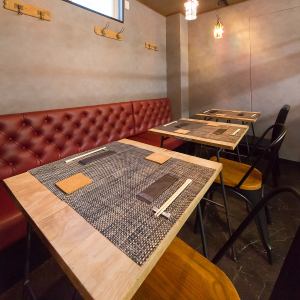 접대·회식·기념일·생일·데이트 등 폭넓게 이용하실 수 있습니다.차분하고 식사를 즐기고 싶은 고객에게 추천 ◎