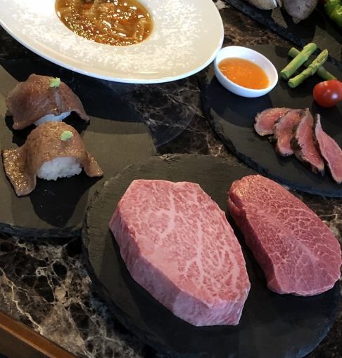 シェフ　おすすめ　コース