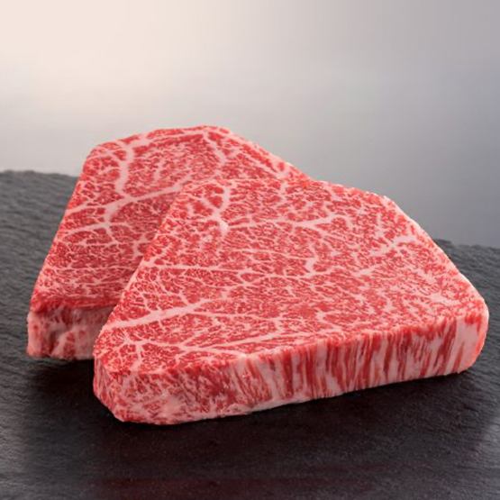 成　厳選　黒毛和牛ヒレコースシェフ厳選の黒毛和牛ヒレA5ステーキを提供します9900円（税込）