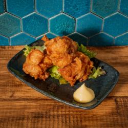Taku-chan's fried chicken