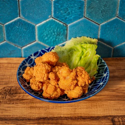 Deep-fried cartilage