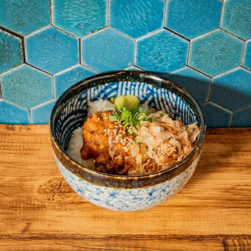 Source tea rice ~ meat miso ~