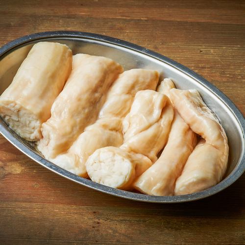 Gopchang (round intestines)