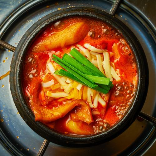 Cheese Toppogi