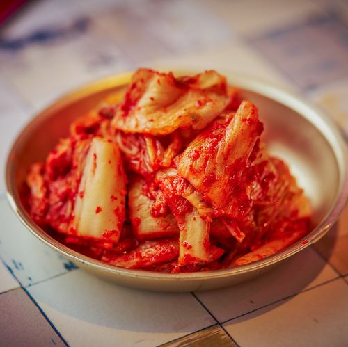 Chinese cabbage kimchi