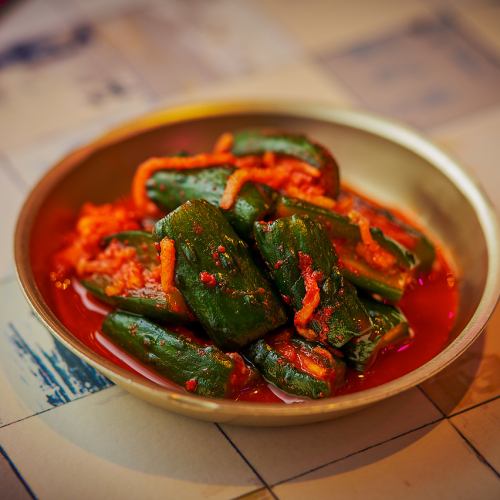 cucumber Kimchi
