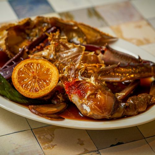ganjang gejang