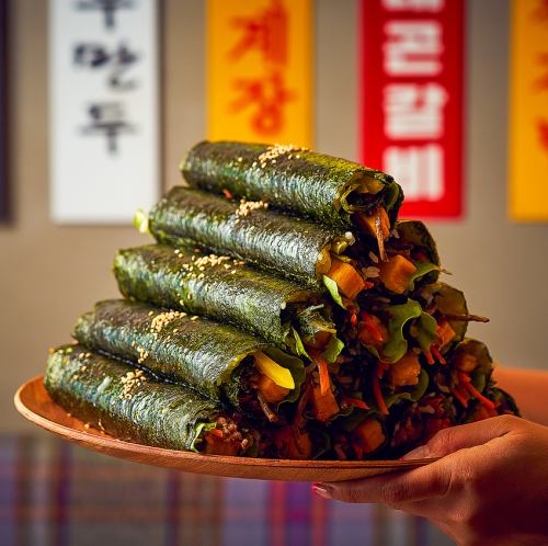 Hyunchan kimbap