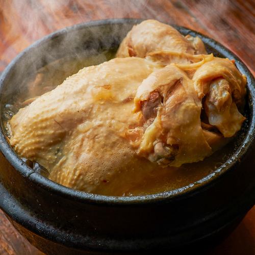Samgyetang
